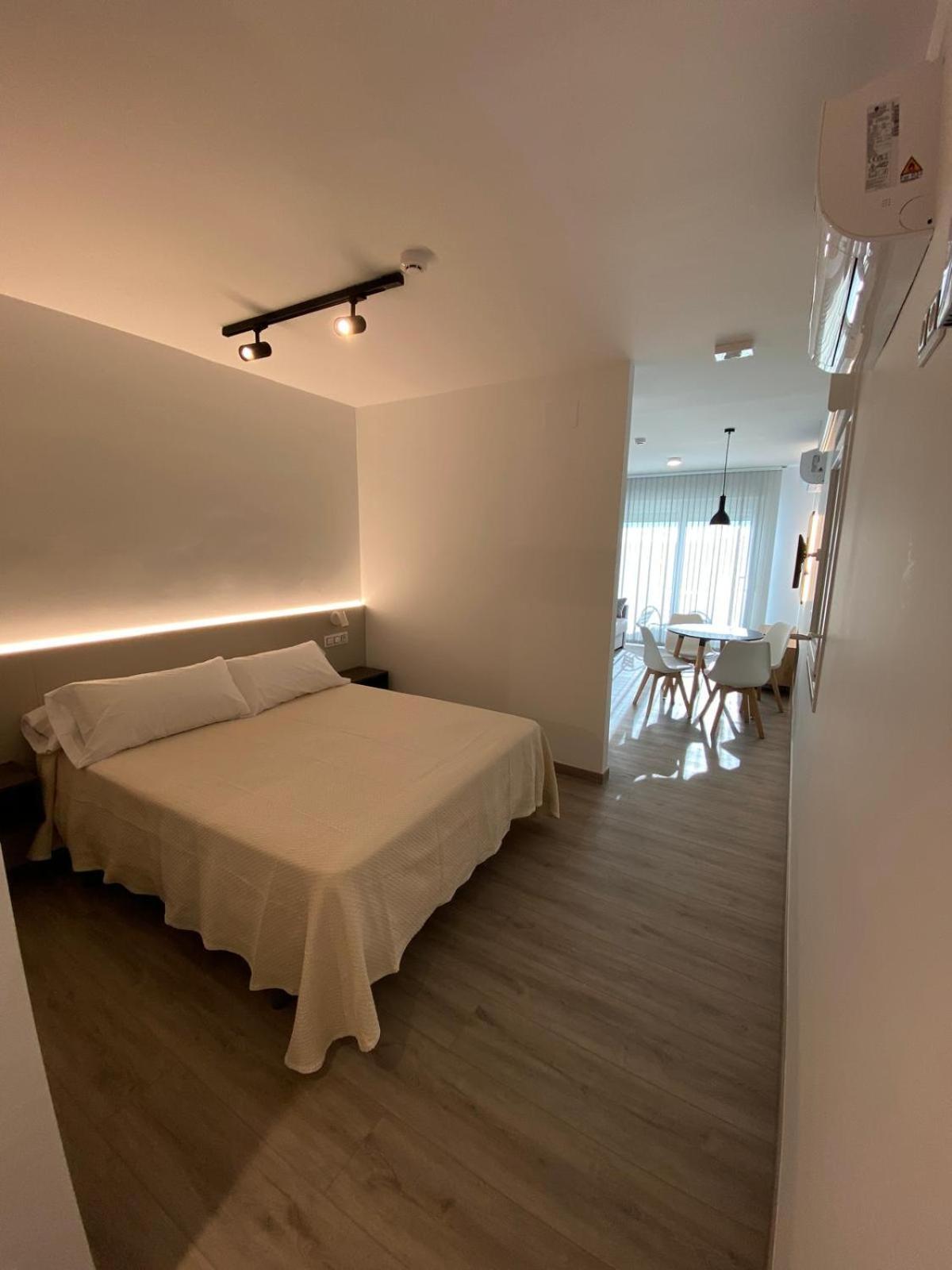 Apartamentos Riveiro Sanxenxo Exterior foto