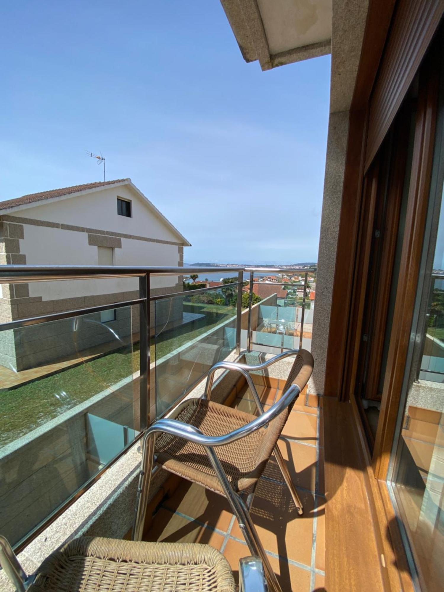 Apartamentos Riveiro Sanxenxo Exterior foto
