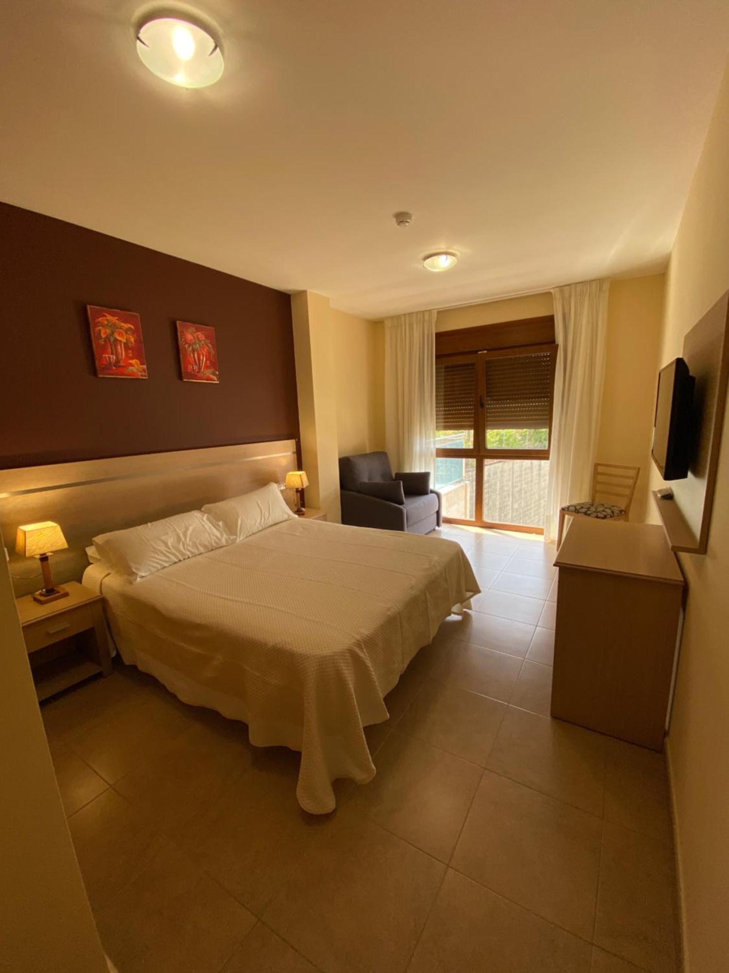 Apartamentos Riveiro Sanxenxo Exterior foto