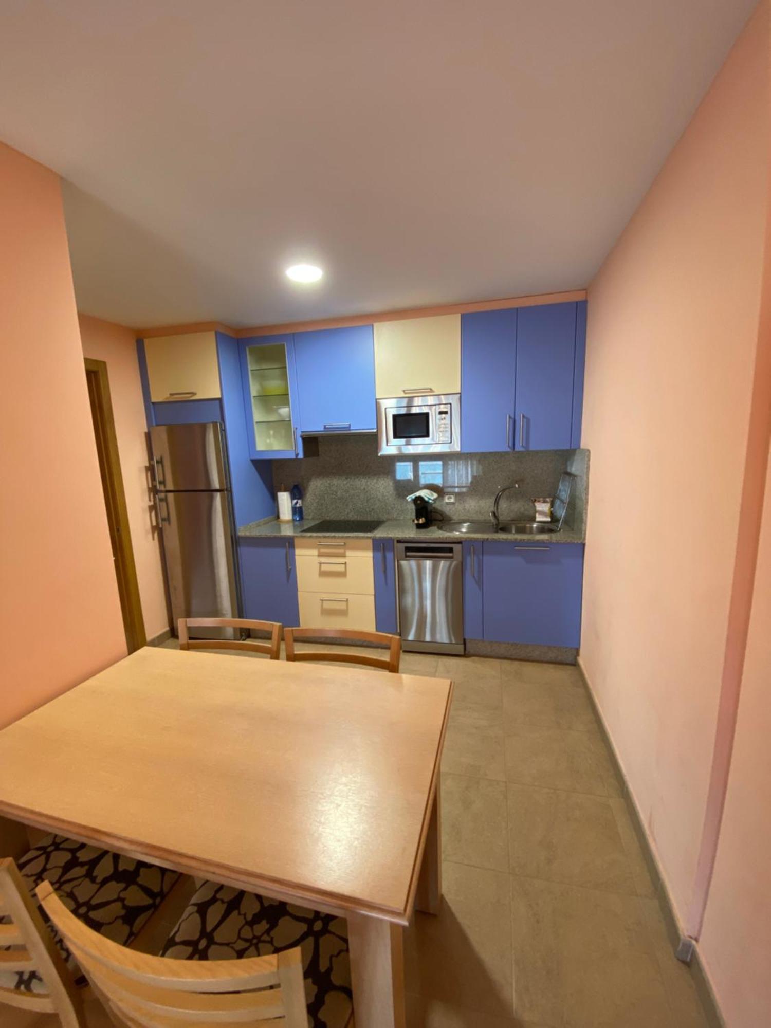 Apartamentos Riveiro Sanxenxo Exterior foto
